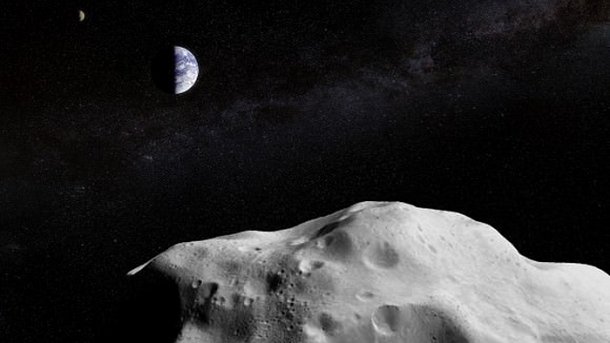 NASA: Kein global gefährlicher Asteroid auf Kollisionskurs mit der Erde