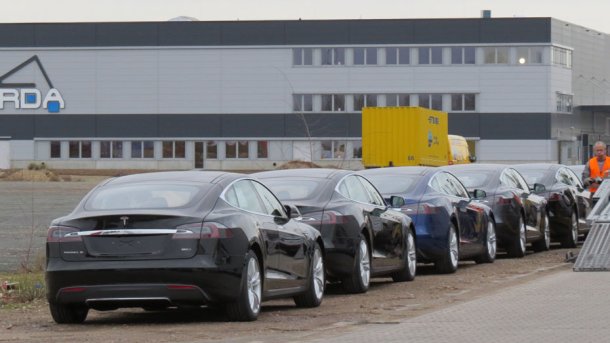 Elektroautos, alternative Antriebe
