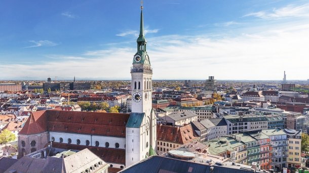 Wohnraumknappheit: München will Airbnb und Co. in die Pflicht nehmen