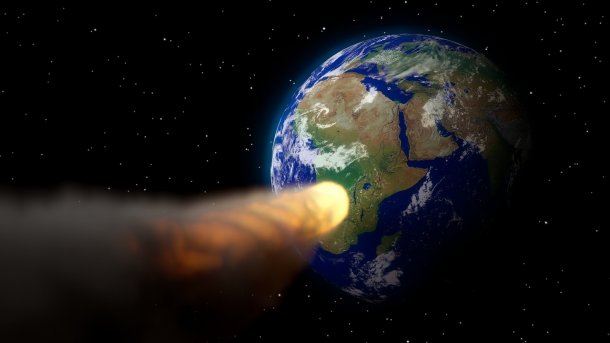 Welt-Asteroiden-Tag: Wie bedrohlich sind Asteroiden?