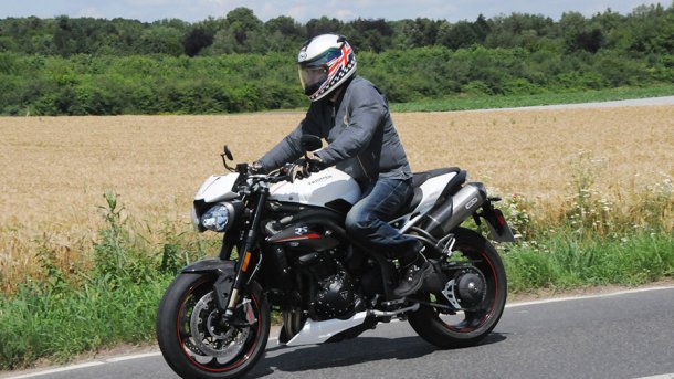 Triumph Speed Triple RS