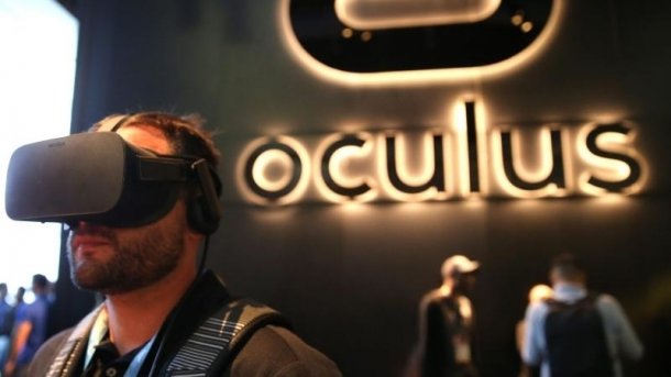 VR-Brillen von Facebook-Firma Oculus