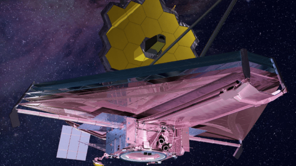 Hubble-Nachfolger: Start des James-Webb-Weltraumteleskop erneut verschoben