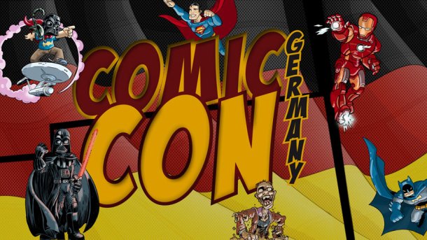Comic Con Deutschland