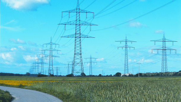 Stromnetz: 380kV-Leitungen im Transportnetz von EnBW