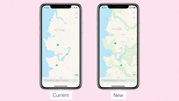 Apple verspricht deutlich bessere Kartendaten