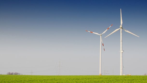 Windkraft, Windenergie, Windrad, Energie