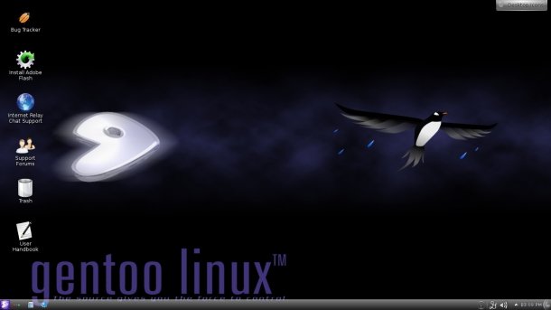 Gentoo Linux kurzzeitig mit Wiper-Malware verseucht