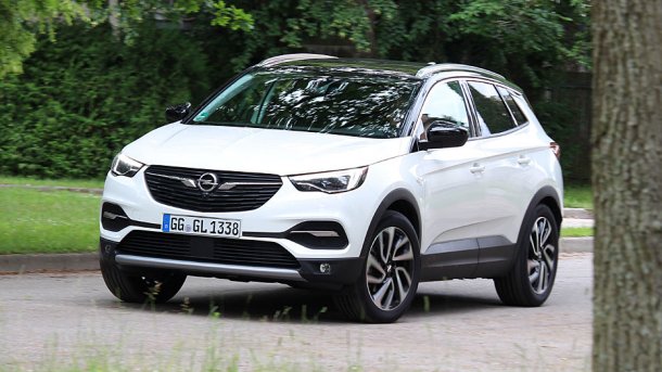 Opel Grandland X
