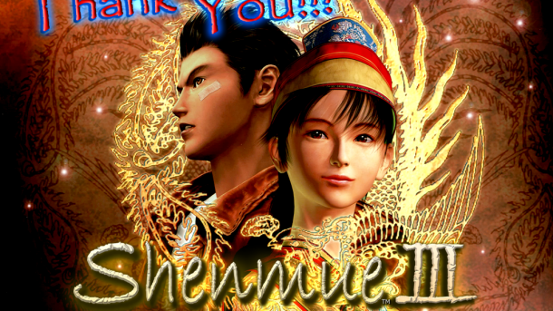 100-GByte-Spiel: Systemanforderungen für Shenmue 3 veröffentlicht