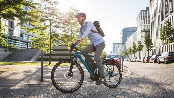 E-Bike: Fahrradbranche lehnt generelle Versicherungspflicht ab