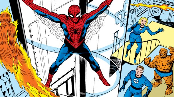 "Spider-Man"-Zeichner mit 90 Jahren gestorben