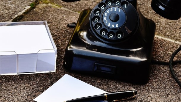 Moderne Zeiten: Die Telefonauskunft hat es schwer
