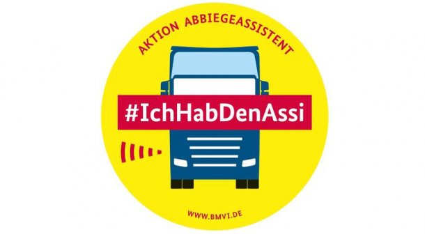 Abbiegeassistenten: Freiwillige Umrüstungen sollen vor Lkw-Unfällen schützen