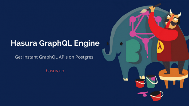 Hasura stellt eine GraphQL-Engine zur Verfügung