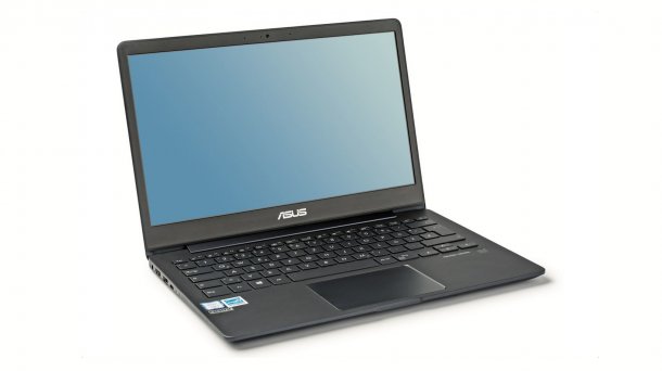 Test: Das Das 13,3-Zoll-Notebook Asus ZenBook 13 wiegt weniger als 1 Kilo