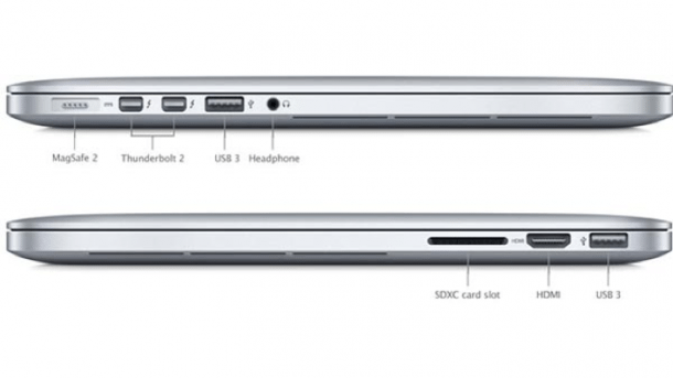 2015er MacBook Pro offiziell beerdigt