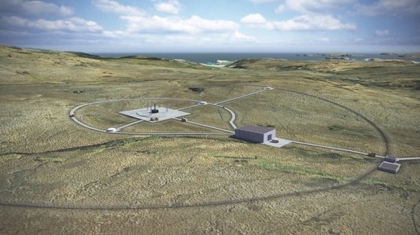 Britischer Weltraumbahnhof soll in Schottland entstehen