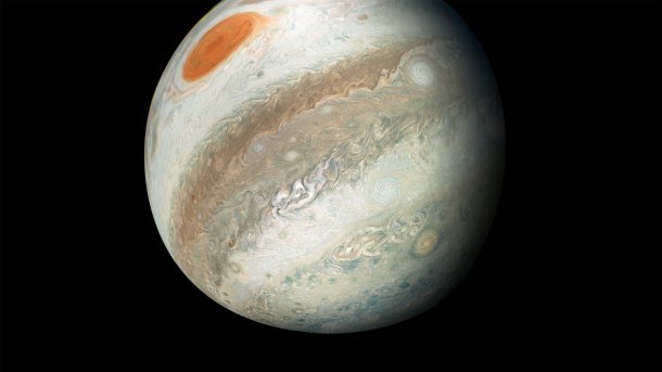 Astronomen entdecken gleich zwölf neue Jupiter-Monde