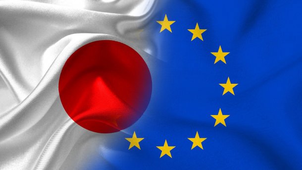 JEFTA: EU und Japan wollen Daten frei fließen lassen