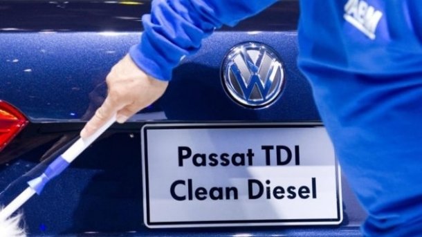 VW, Passat, Clean Diesel