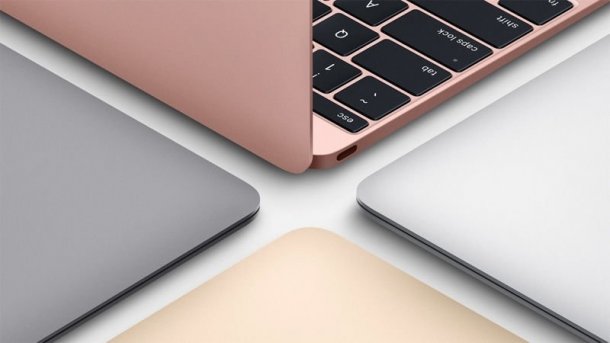 Neues MacBook könnte noch kommen – vermutlich mit "Amber Lake"