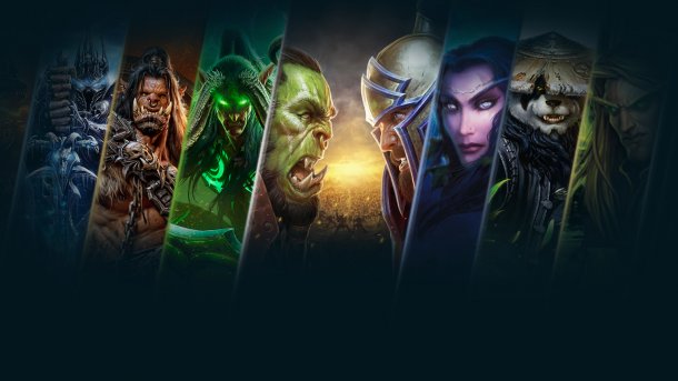 World of Warcraft im Abo: Kauf des Hauptspiels nicht mehr notwendig