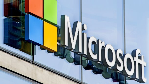 Microsoft: Cloud-Boom lässt Umsatz und Gewinne wachsen
