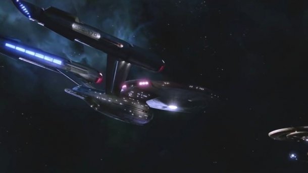 Star Trek: Discovery - Trailer zur zweiten Staffel: zurück ins Star-Trek-Universum