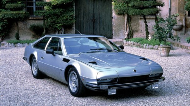 Lamborghini Jarama