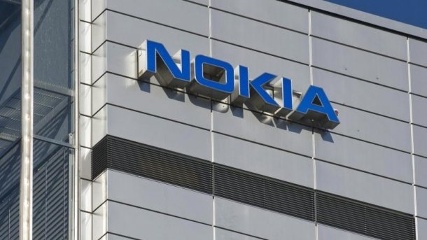 Nokia-Zentrale in Finnland