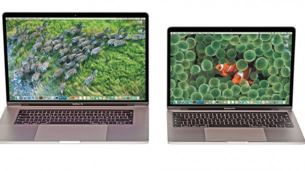 MacBook Pros 2018 im Test: Auswirkungen des Throttling-Updates