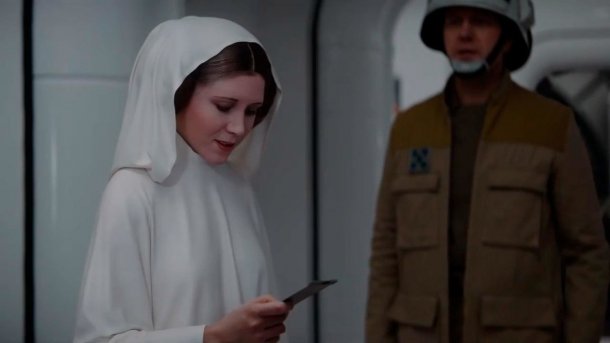 Star Wars: Episode IX: Szenen mit der echten Carrie Fisher geplant