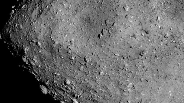 Hayabusa2: Noch näher am Asteroiden Ryugu