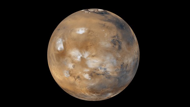 NASA: Mit absehbaren Mitteln kein Terraforming des Mars möglich