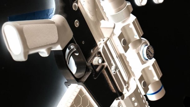 Waffen aus dem 3D-Drucker: Onlineportal kurz online – jetzt vorerst gestoppt
