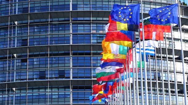EU-Kommission warnt vor Attacken auf Europawahl