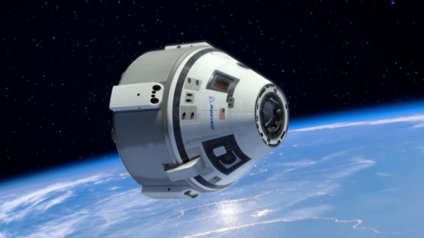 Astronauten fliegen künftig mit Privatunternehmen zur ISS