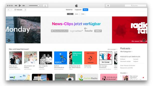 Hassrede: Apple tilgt Infowars-Podcasts aus iTunes