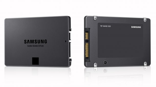 Samsung kündigt QLC-SSD für den Desktop an
