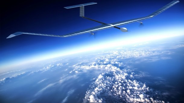 Airbus-Solarflugzeug stellt Weltrekord auf: 26 Tage in der Luft