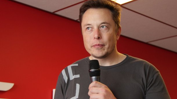 Tesla-Planspiele: Flieht Elon Musk von der Wall Street?