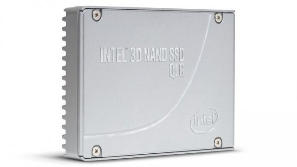 Intel bringt QLC-SSDs für Desktop und Server