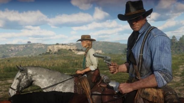 Red Dead Redemption 2: 6-Minuten-Video zeigt bemerkenswerte Spielszenen
