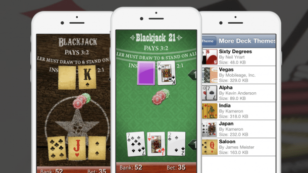 Anti-Glücksspiel: Apple wirft auch Kartenspiele und 'unschuldige' Apps raus