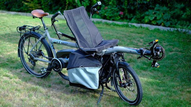 Elektrotandem Pino Steps: E-Bike-Spaß im Doppelpack
