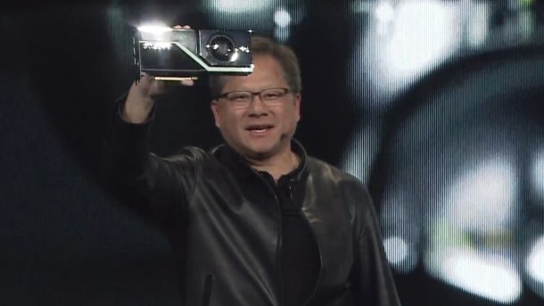 Nvidia Turing: Neue GPU-Generation enthüllt, Karten mit bis zu 48 GByte RAM