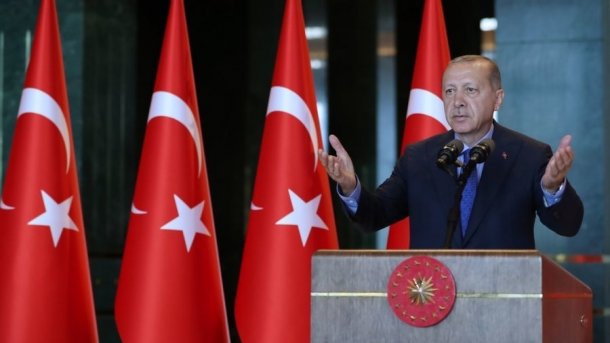Erdoğan will Elektronik aus den USA boykottieren