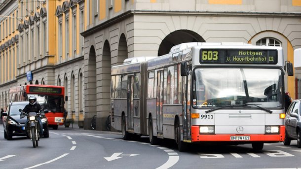 Moderner ÖPNV: Bundesregierung fördert Verkehrsprojekte in Modellstädten