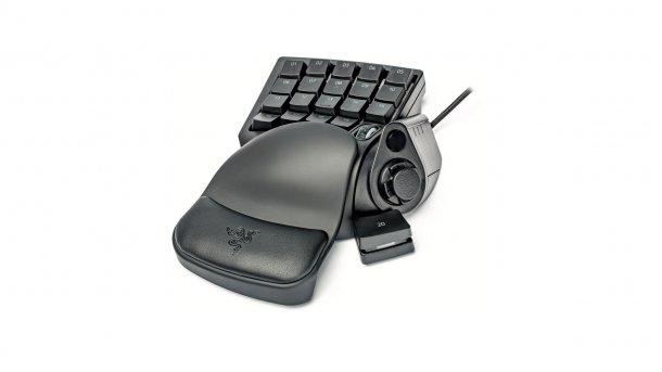 Test Razer Tartarus V2: Gaming-Keypad als Tastatur-Ersatz
